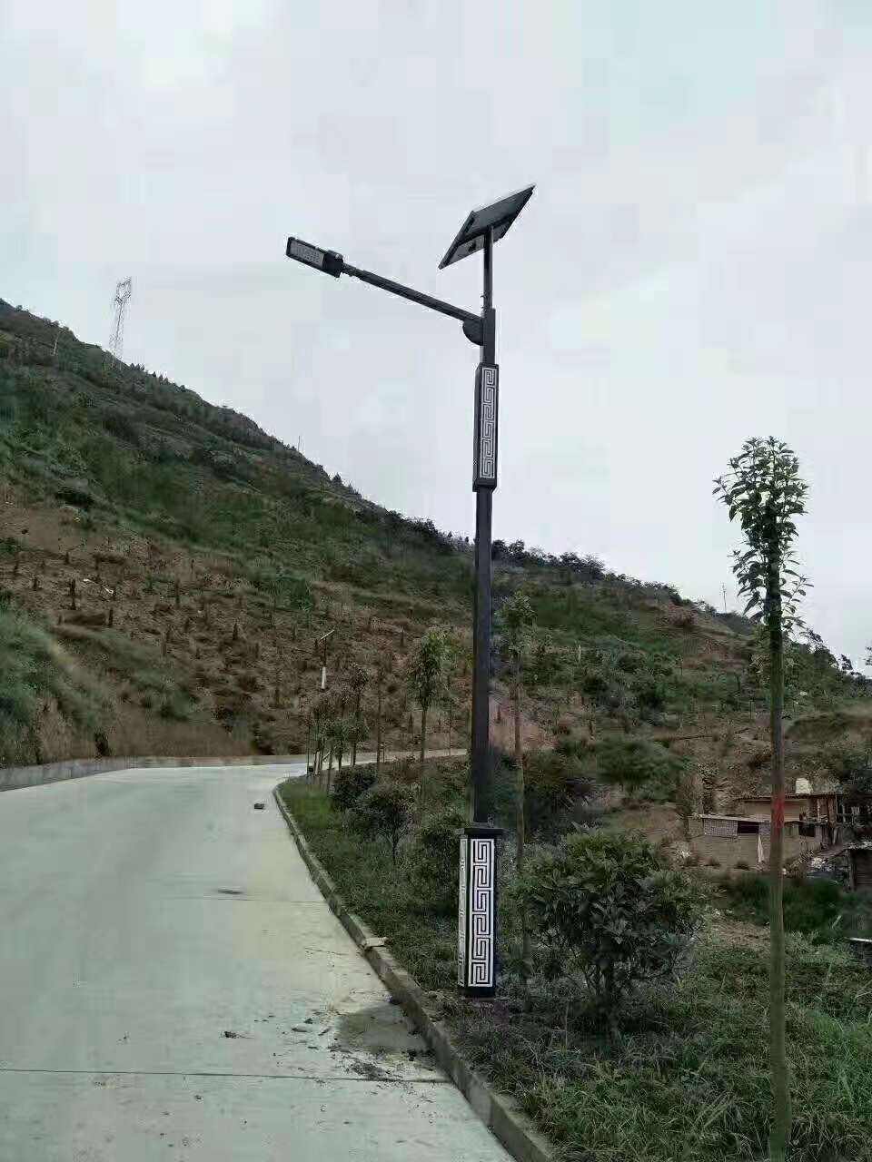 抚顺仿古太阳能路灯