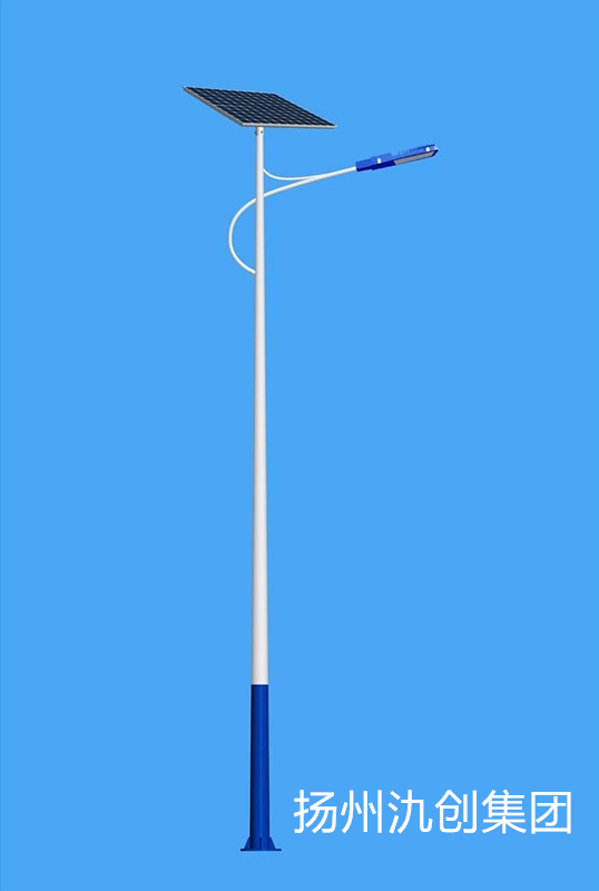 抚顺乡村改造建设太阳能路灯